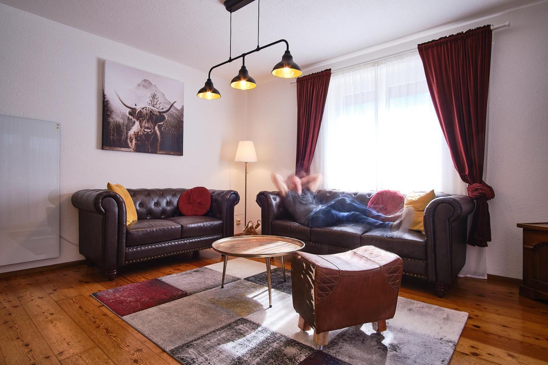 Appartements Das Charlie Ebensee Exteriör bild