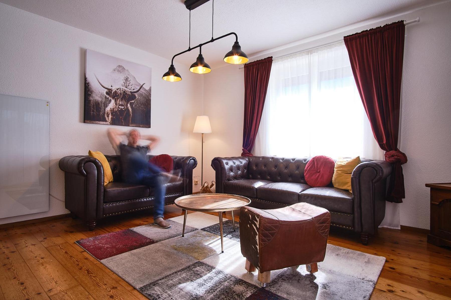 Appartements Das Charlie Ebensee Exteriör bild